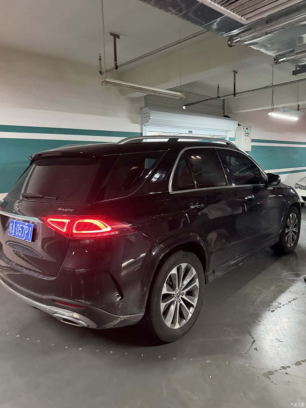 Mercedes-Benz GLE, 2023 4