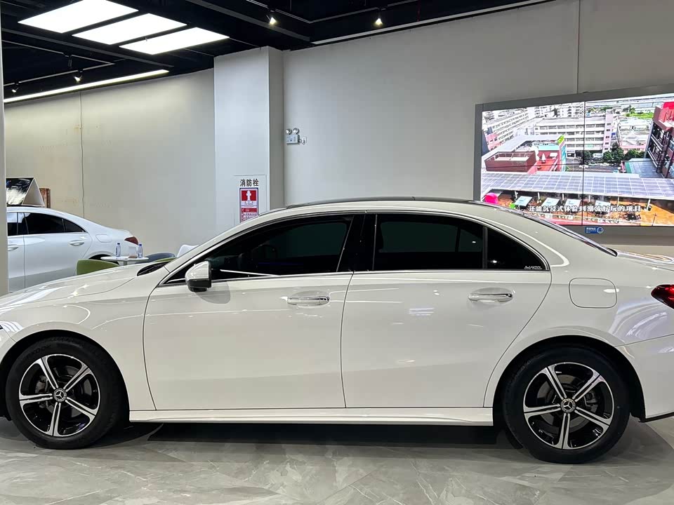 Mercedes-Benz Class A