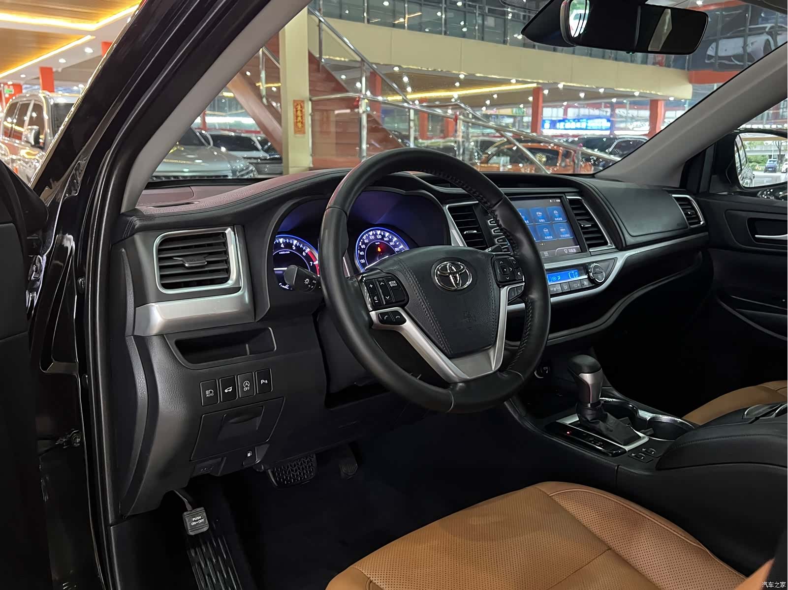 Toyota Highlander, 2019 7