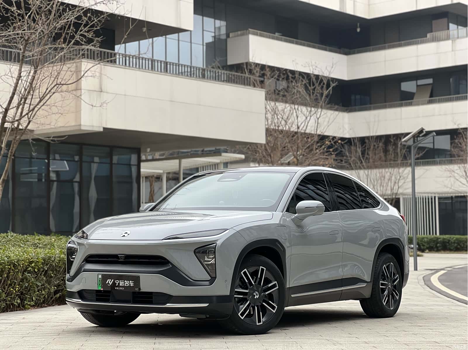 NIO EC6, 2022 1