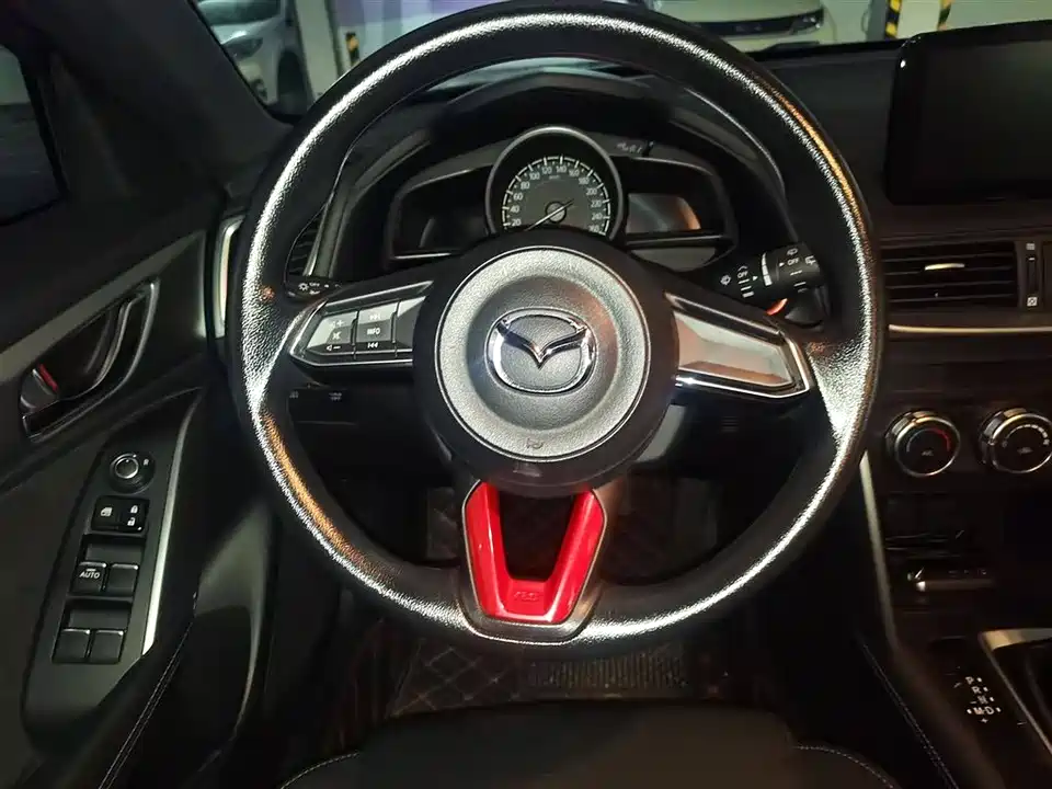 Mazda CX-4