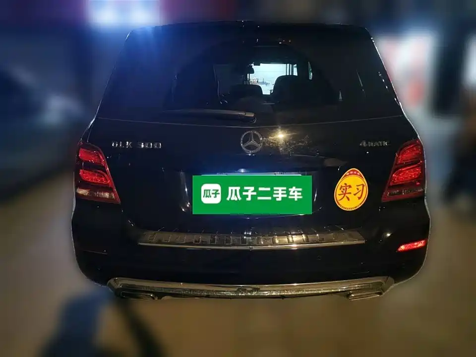 Mercedes-Benz GLK class