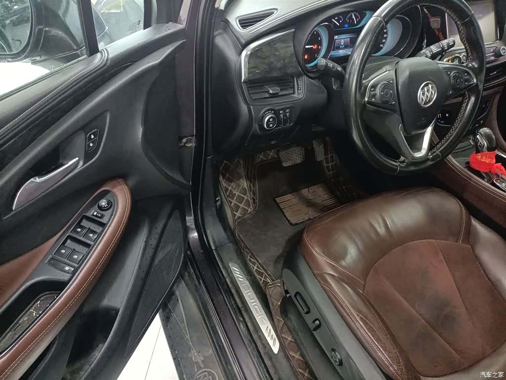 Buick Envision Plus, 2016 12