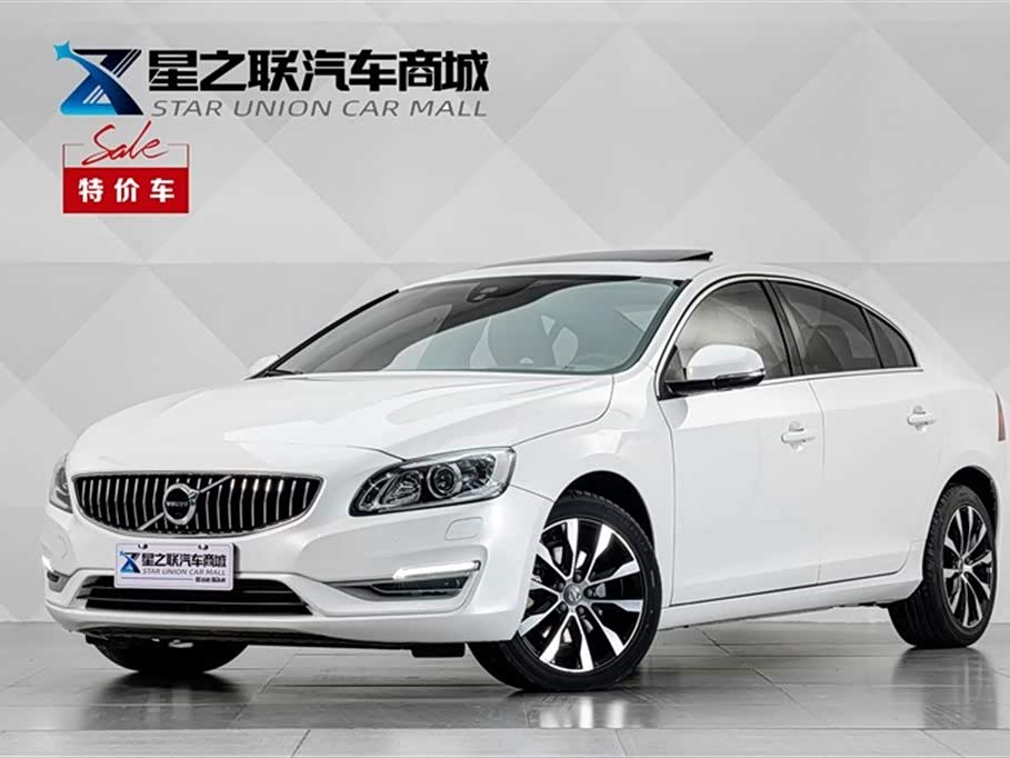 Volvo S60