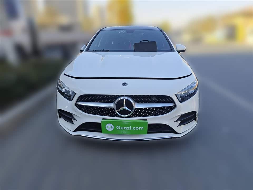 Mercedes-Benz Class A