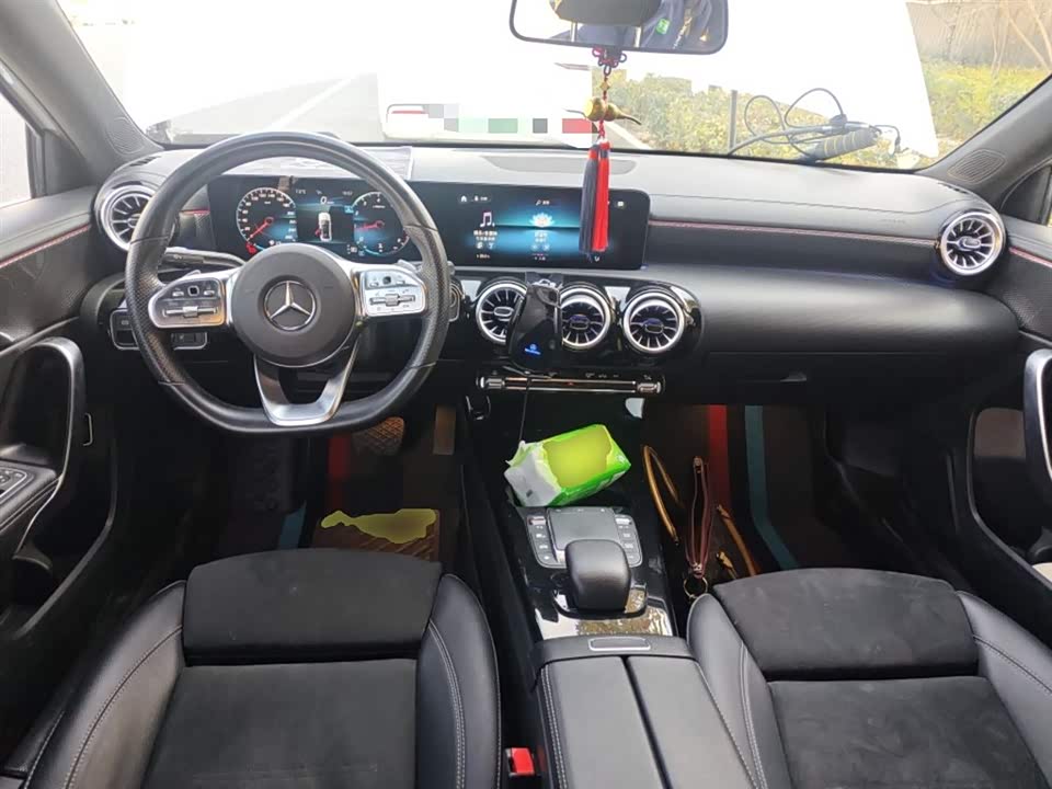 Mercedes-Benz Class A