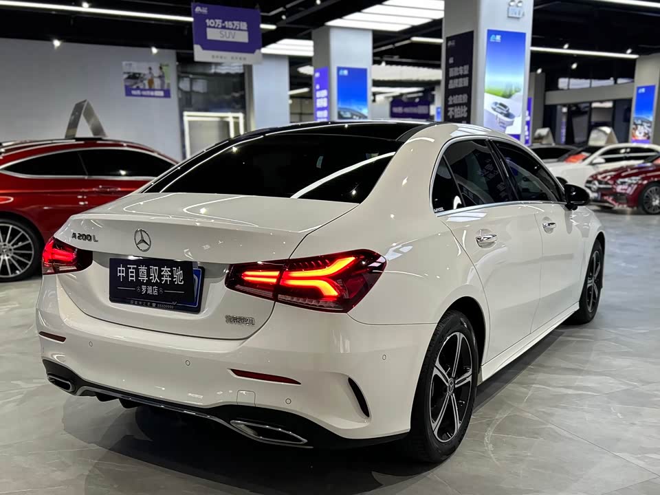 Mercedes-Benz Class A