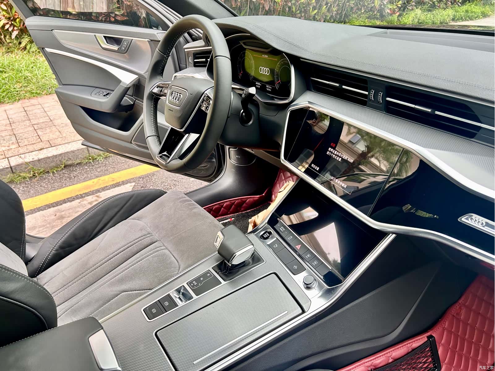 Audi A6L, 2020 13