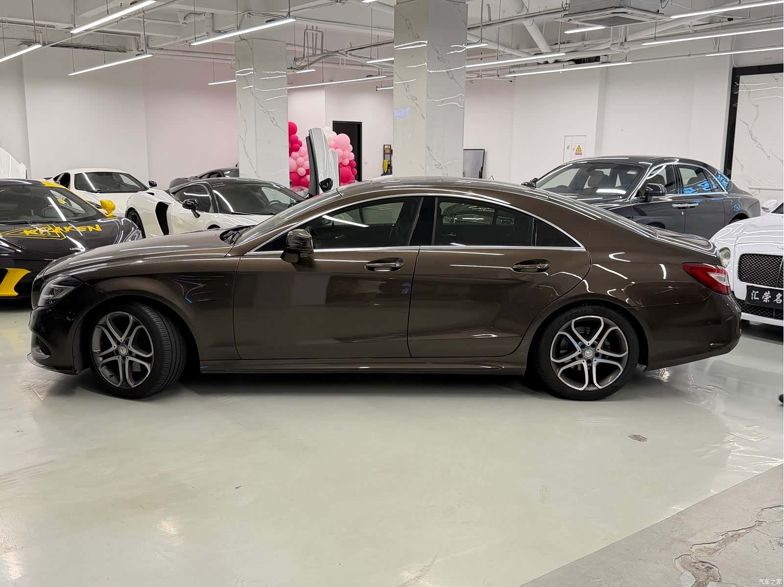 Mercedes-Benz CLS, 2016 8