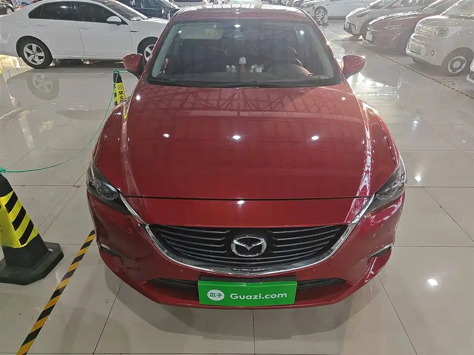 Mazda Atez