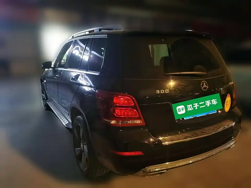 Mercedes-Benz GLK class