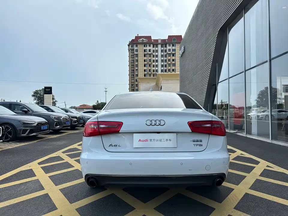 Audi A6L