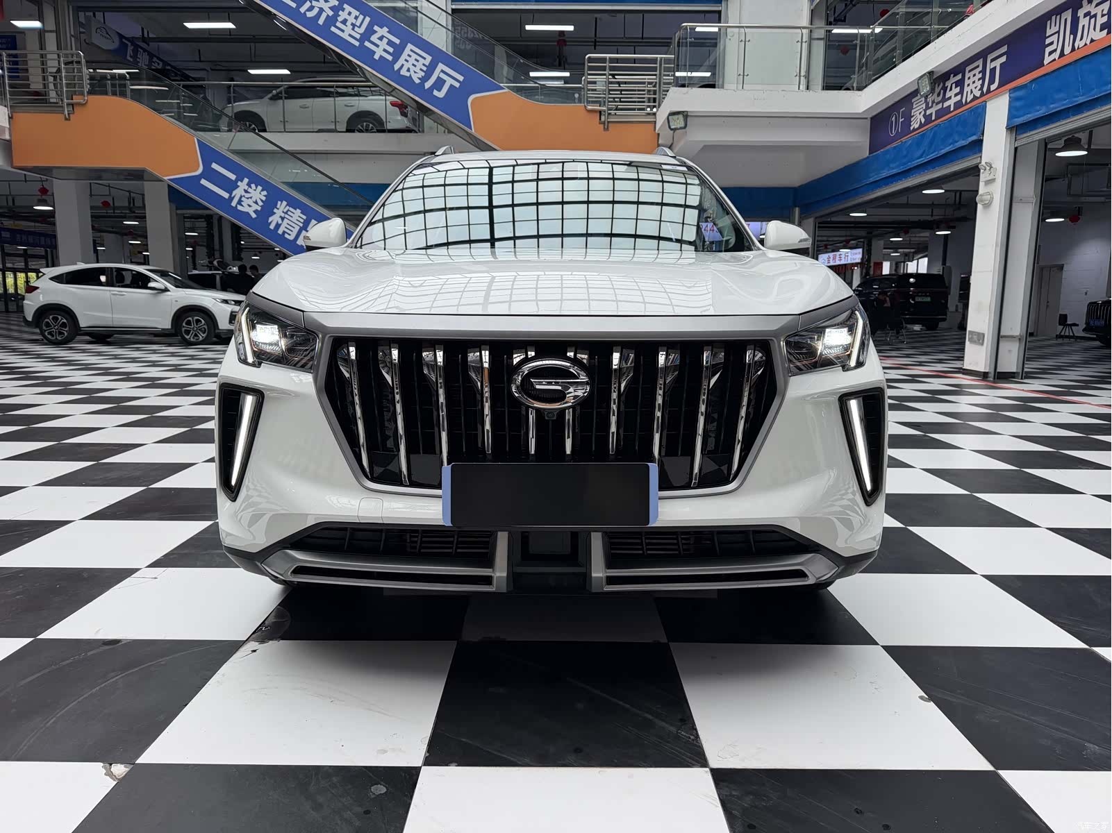 GAC GS4, 2022 2