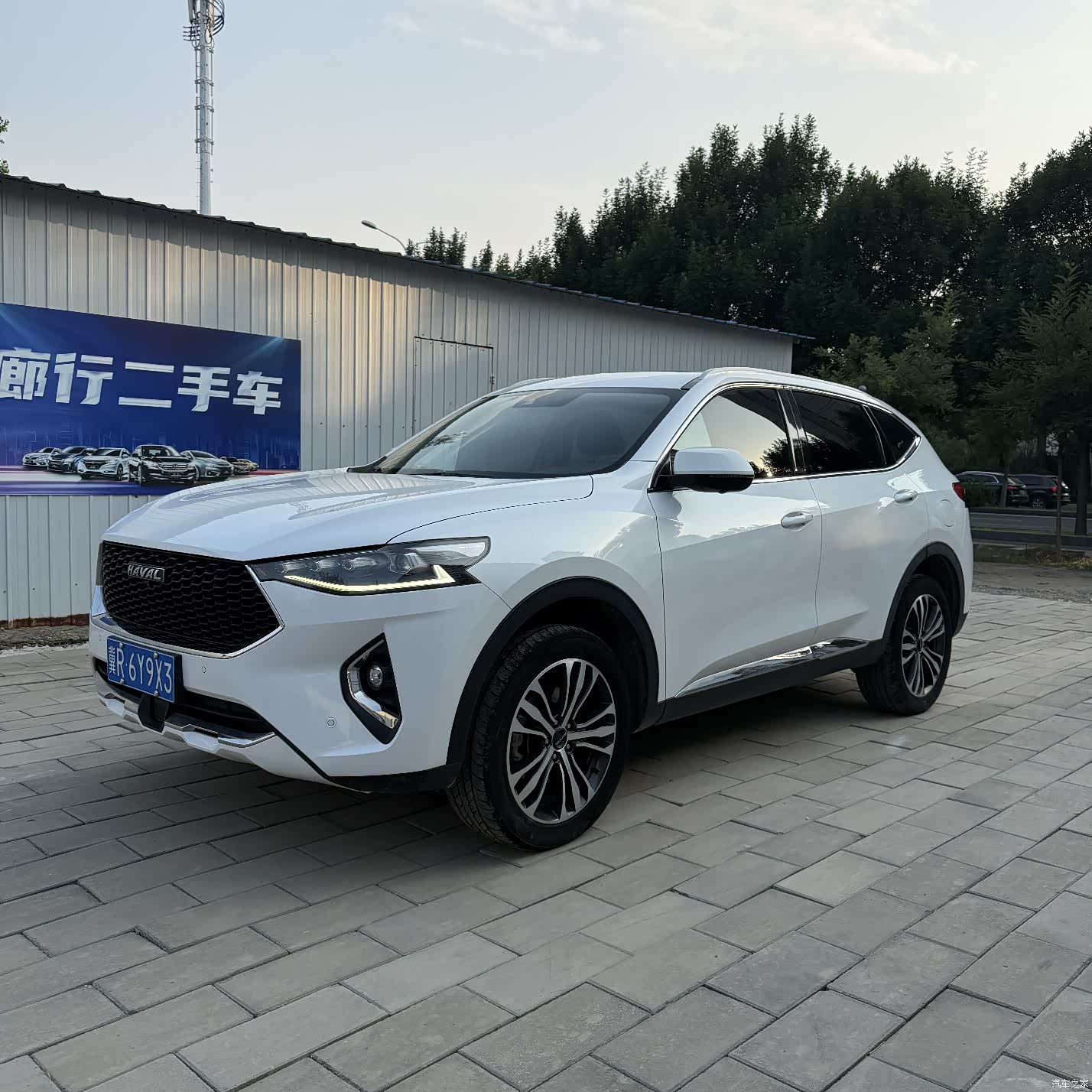 Haval F7, 2019 1