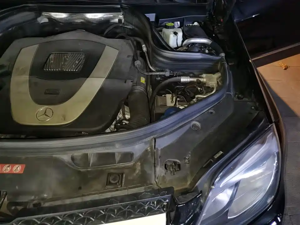 Mercedes-Benz GLK class