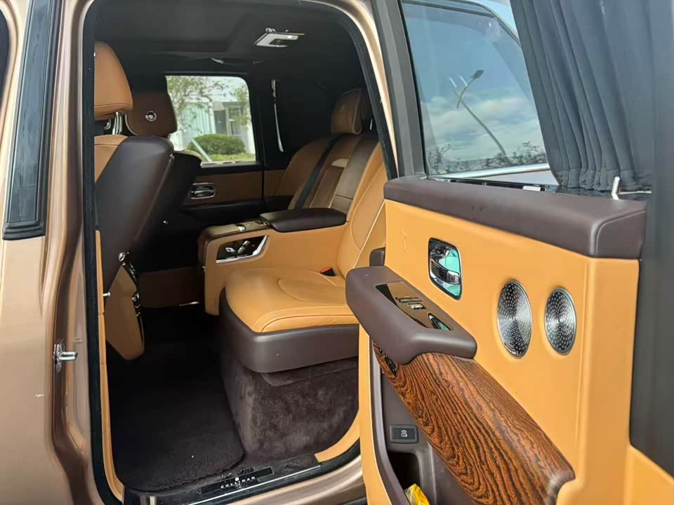 Rolls-Royce Cullinan