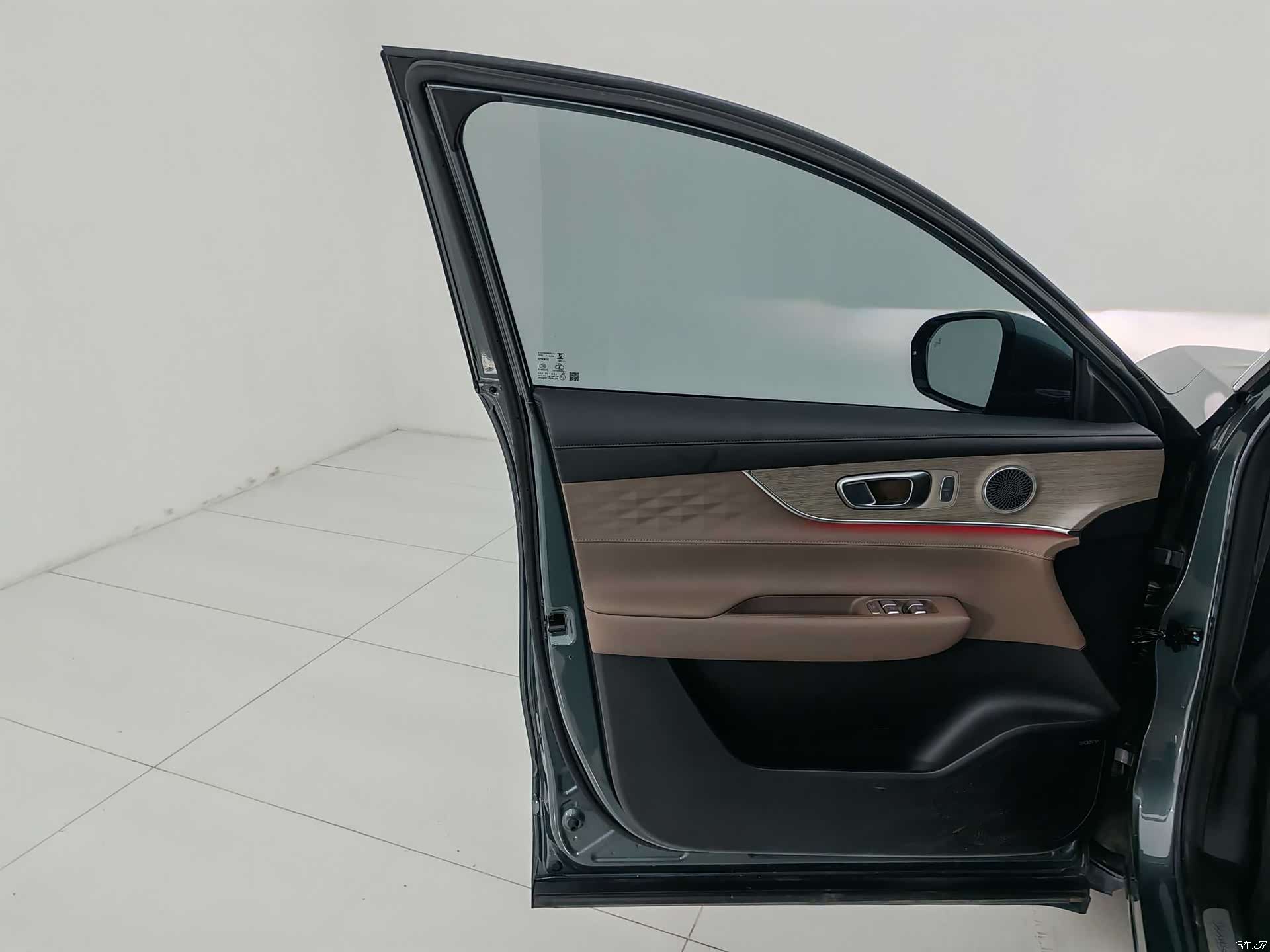 Chery T8, 2025 15