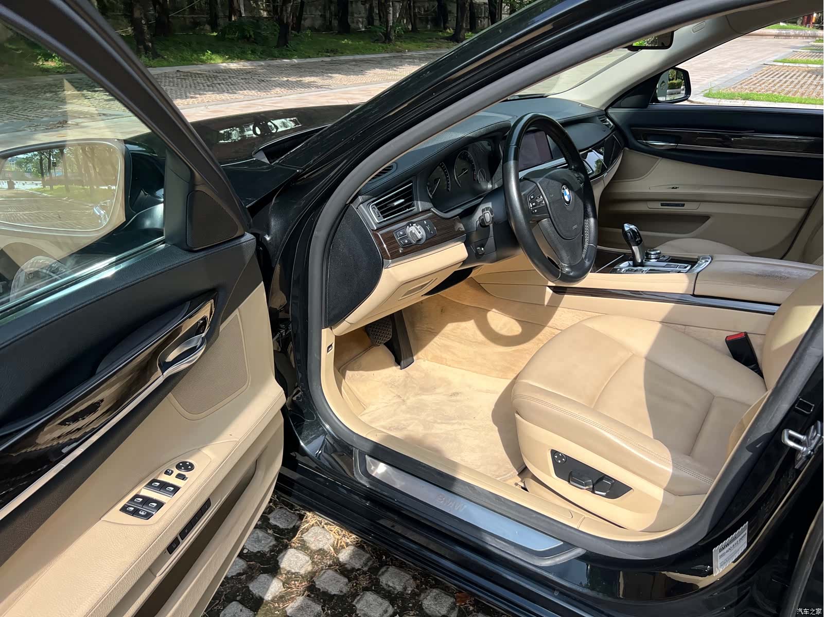 BMW 7 Series, 2010 7