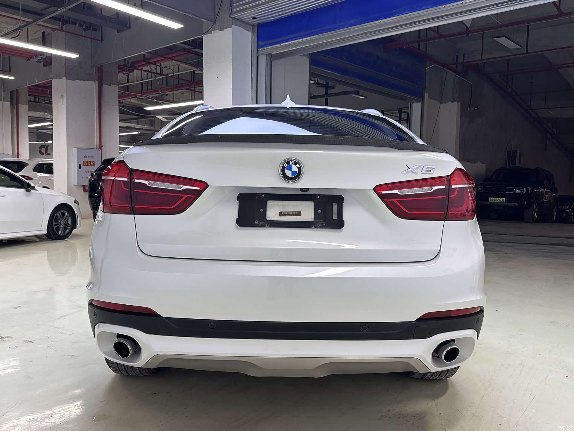 BMW X6, 2015 все фото