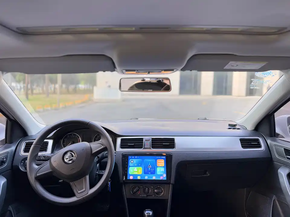 Skoda Xindong