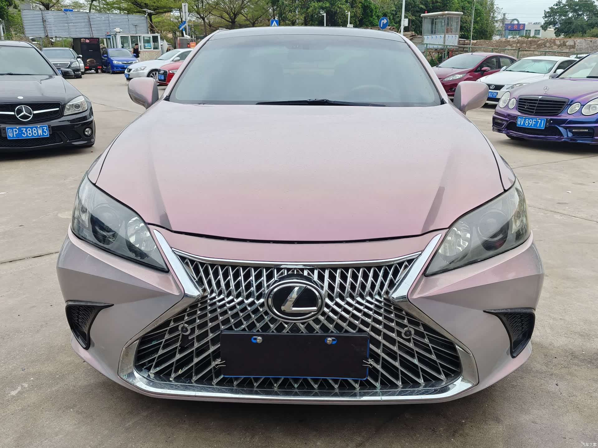 Lexus ES, 2008 17