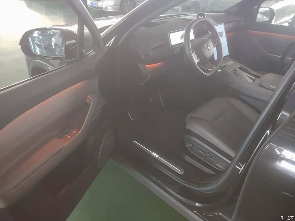 NIO ES7, 2022 16