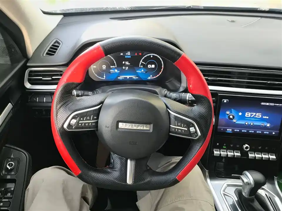 Haval F5