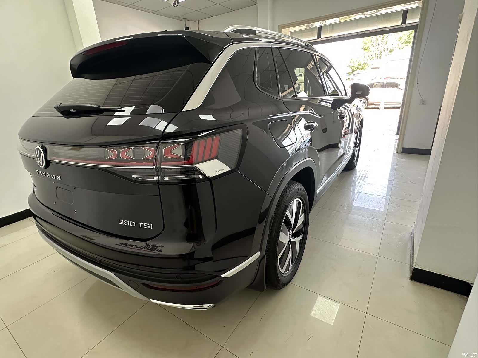 Volkswagen Tayron, 2023 31