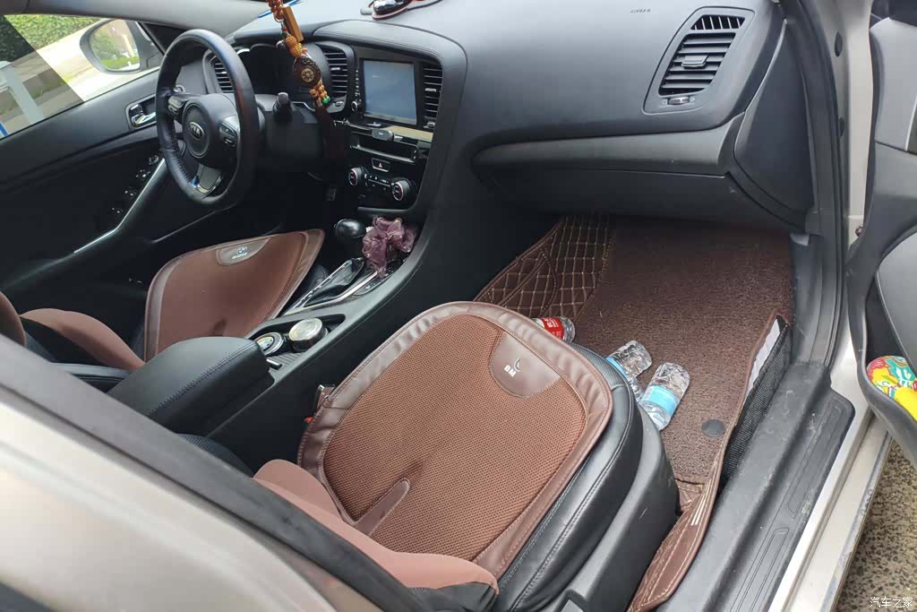 Kia K5, 2014 8