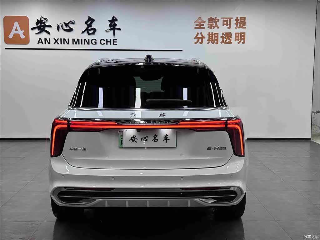 Hongqi E-HS9, 2023 4