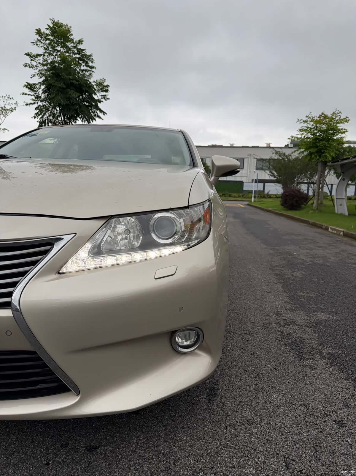 Lexus ES, 2015 9