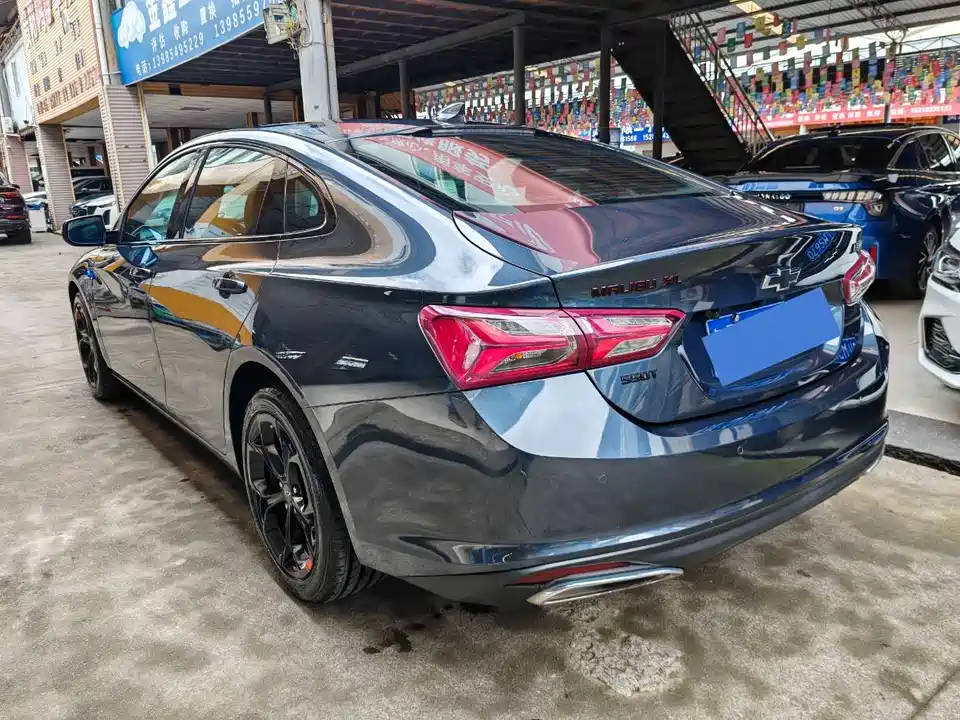 Chevrolet Mai Ruibao XL
