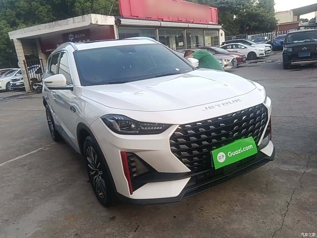Jetour X70, 2024 4