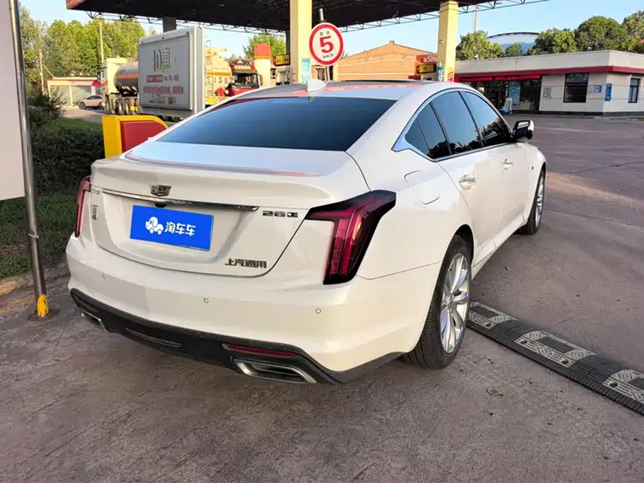 Cadillac CT5