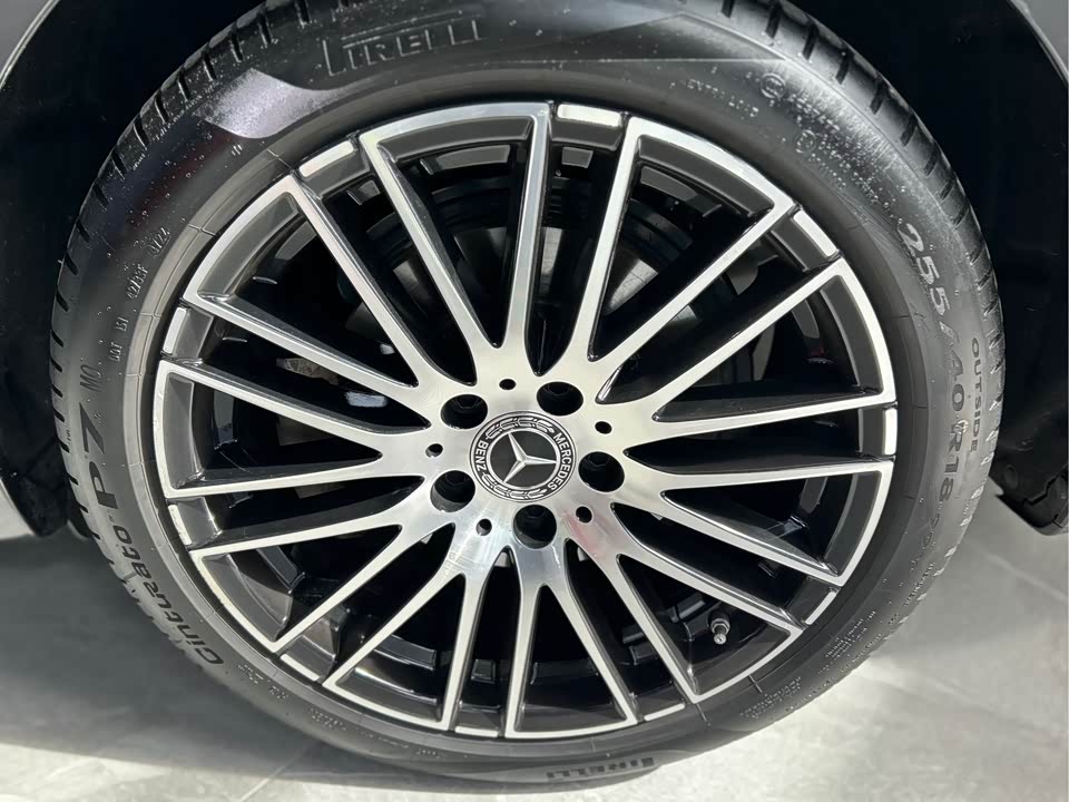 Mercedes-Benz Class C