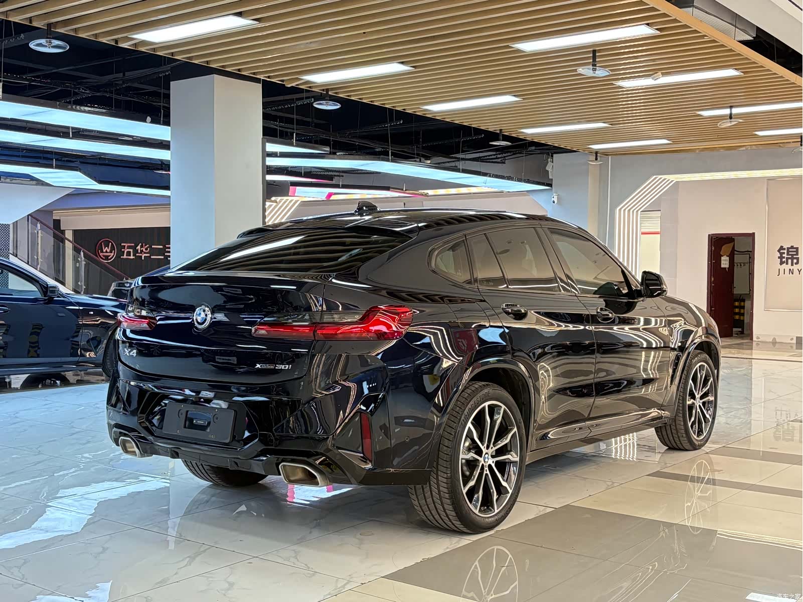 BMW X4, 2024 все фото