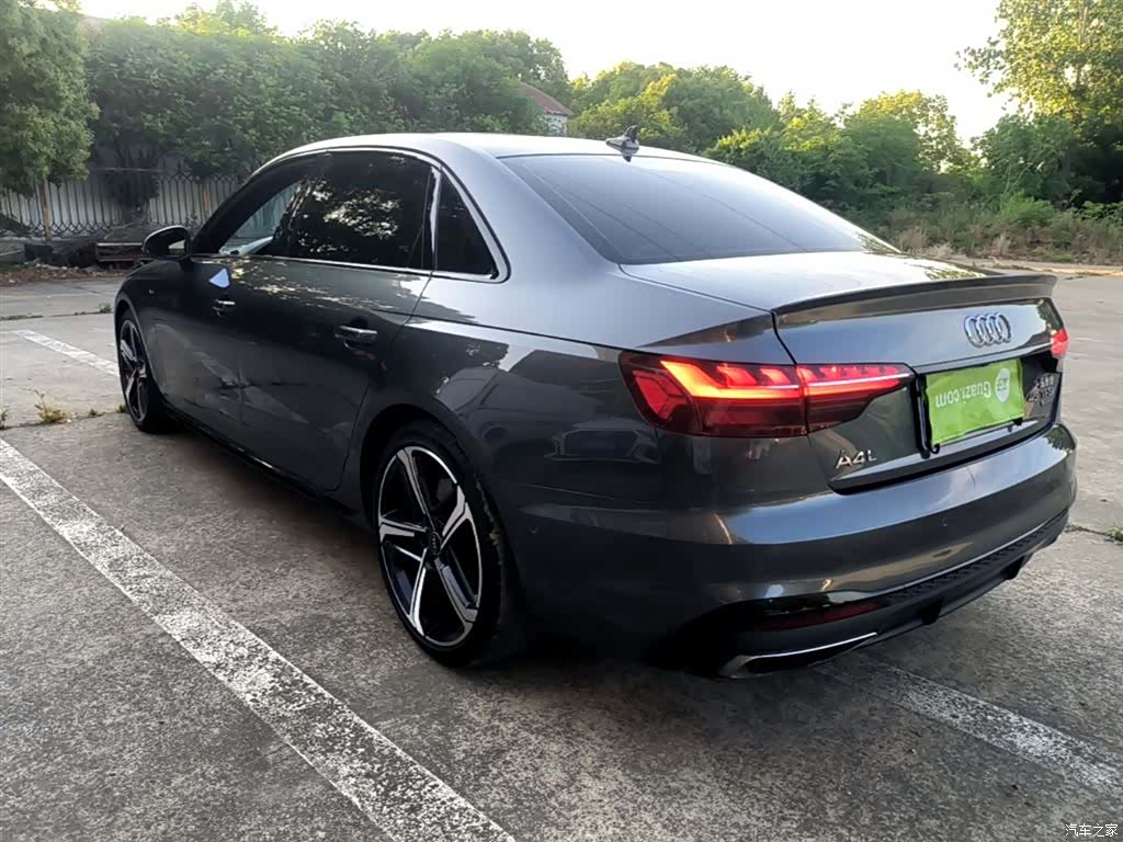 Audi A4L, 2023 23