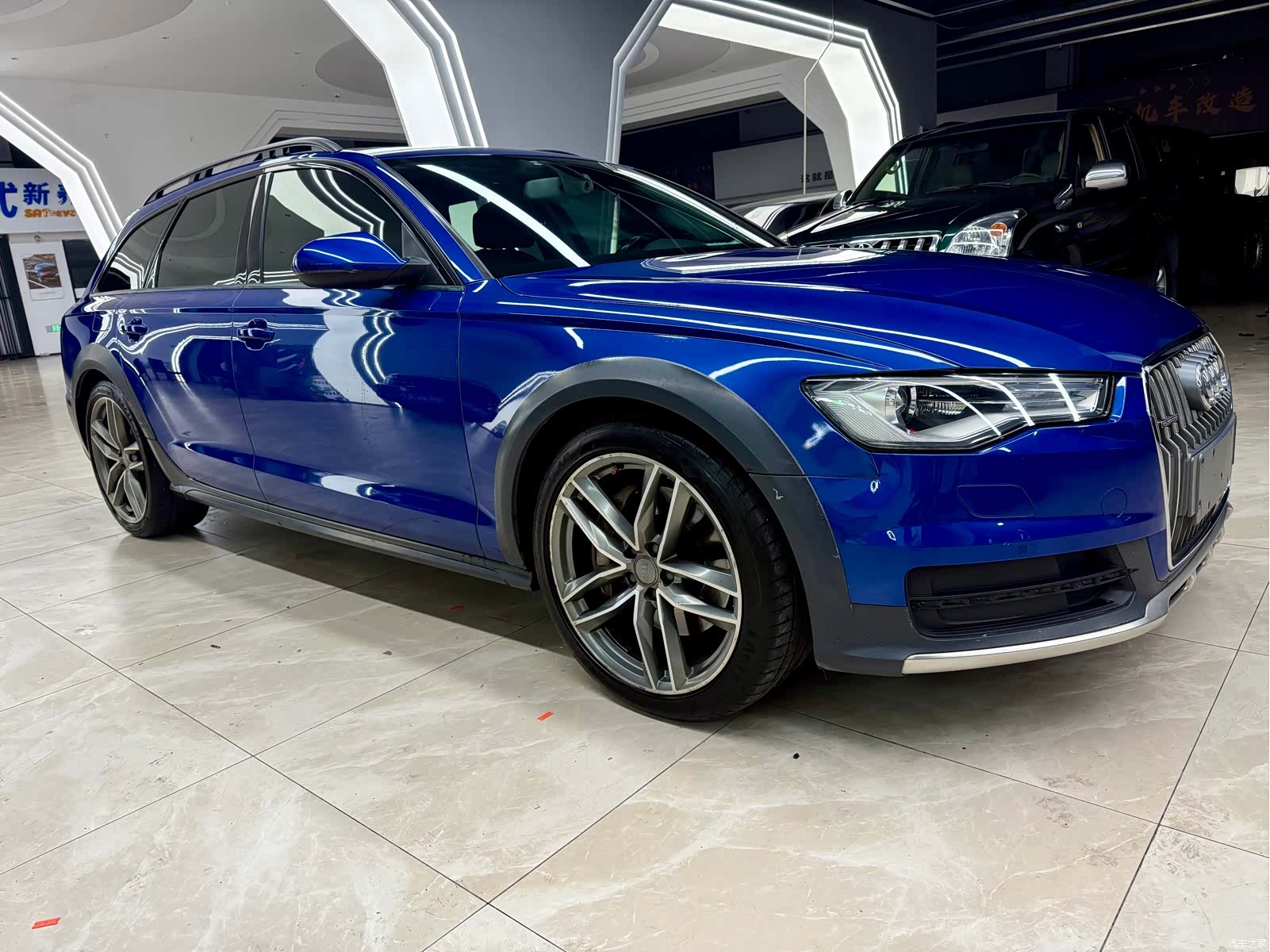 Audi A6, 2016 3