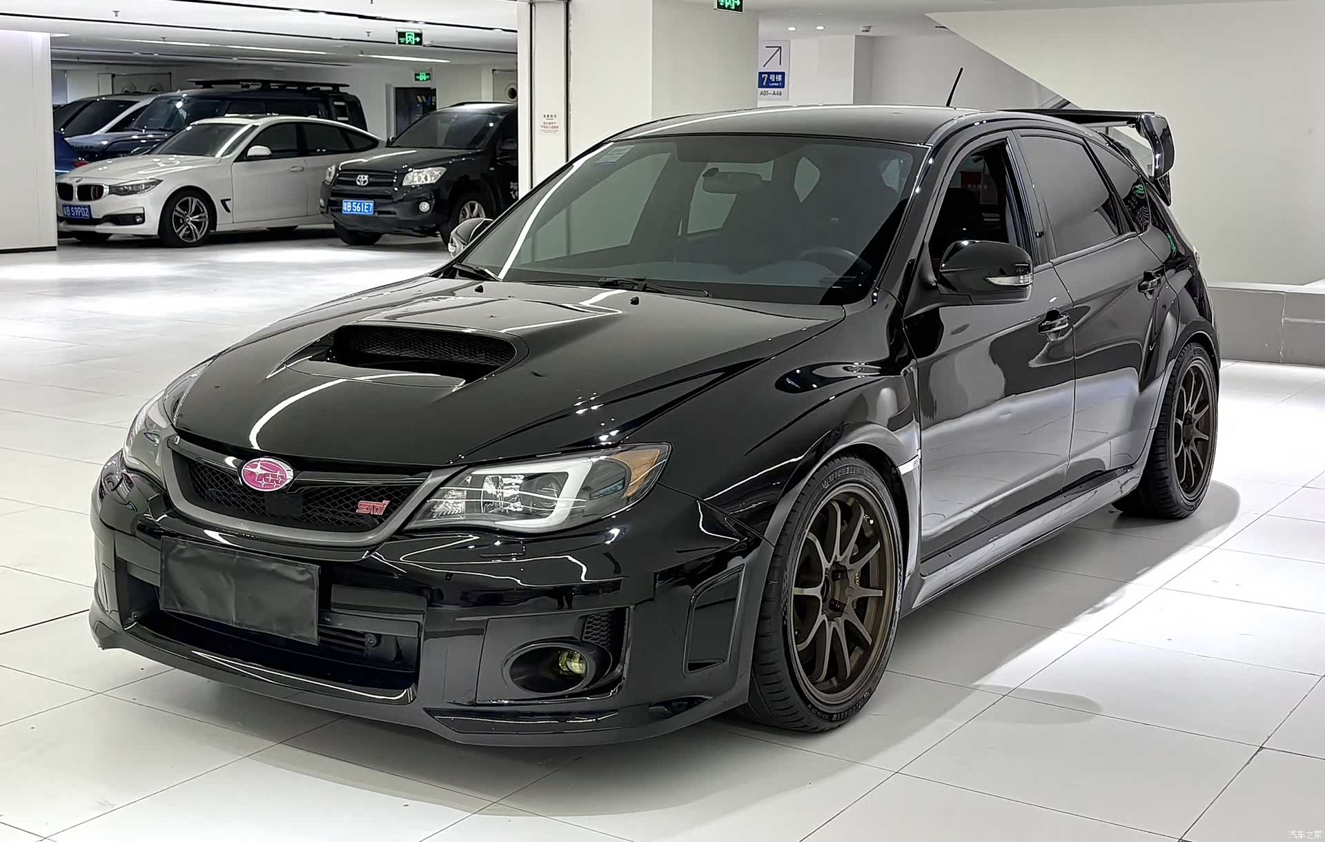 Subaru WRX