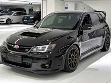 ���� 2009�� 2.5T WRX STi