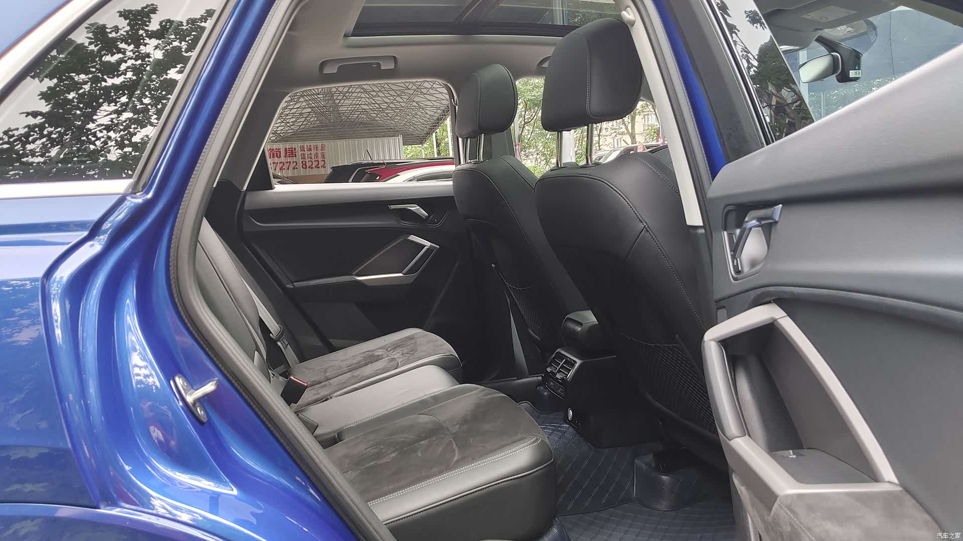 Audi Q3, 2022 14