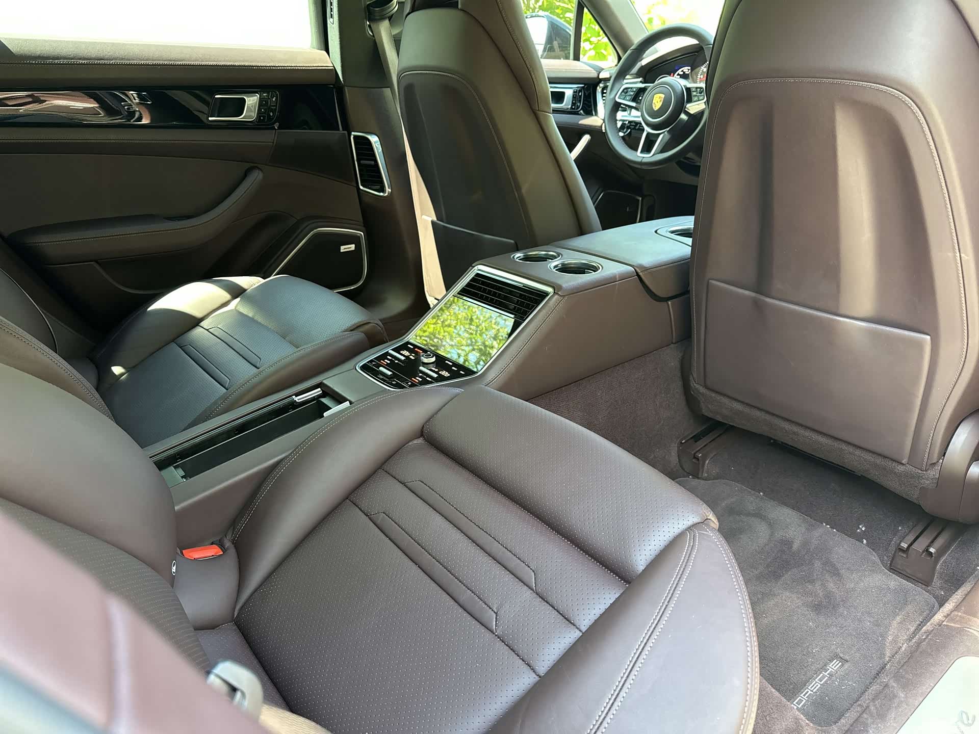 Porsche Panamera, 2018 8