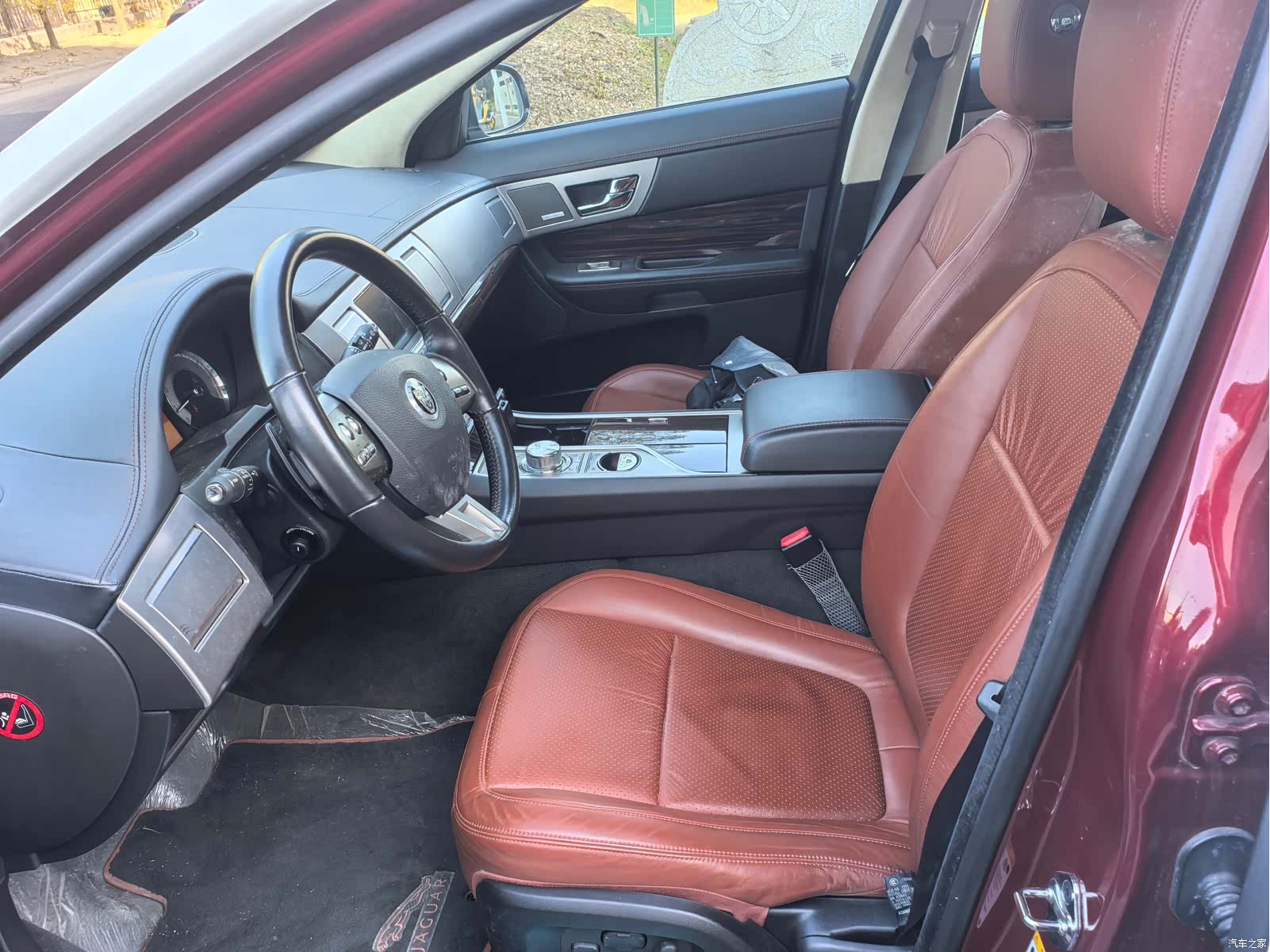 Jaguar XF, 2013 2