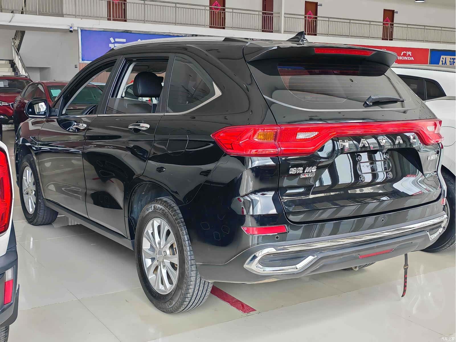 Haval M6, 2024 4
