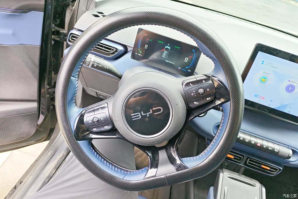 BYD Seagull, 2024 15