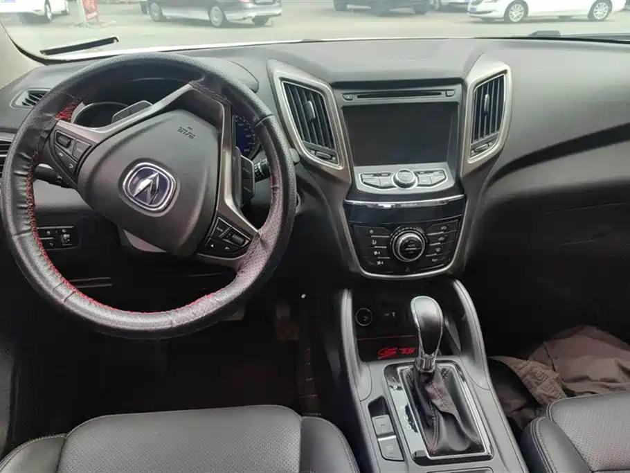 Changan CS75