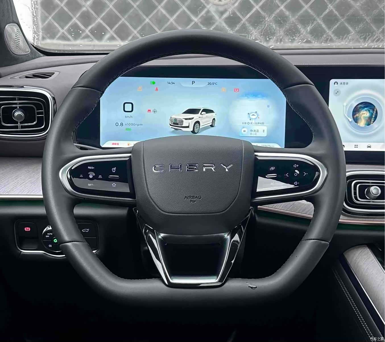 Chery Tiggo 9, 2024 11