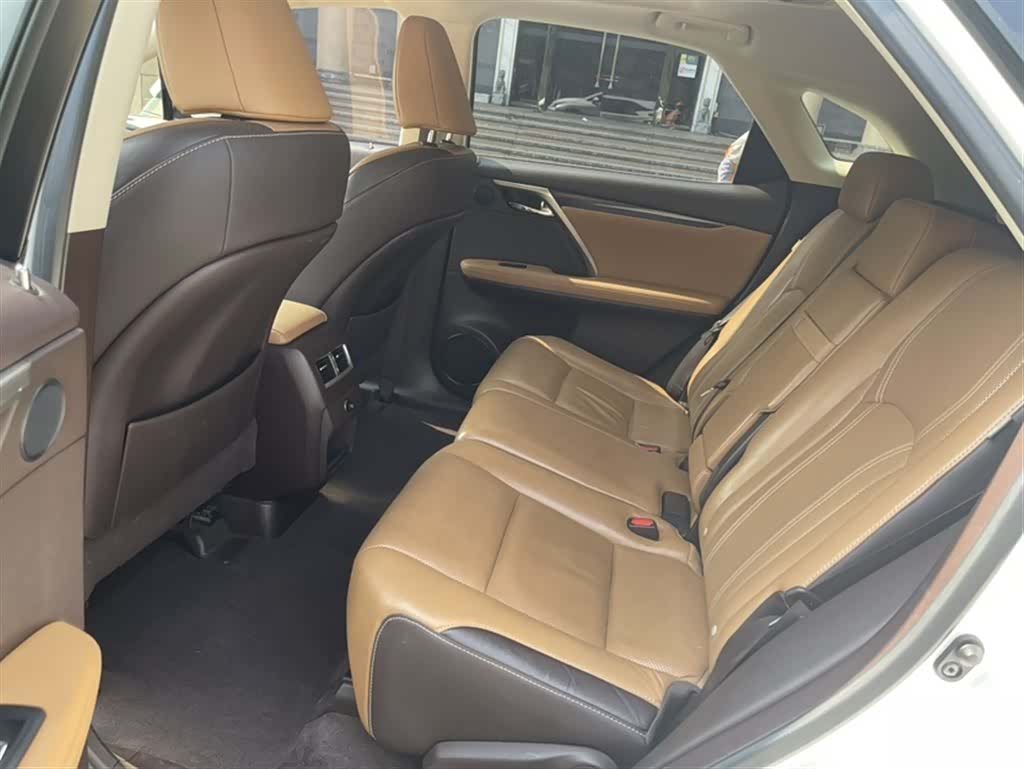 Lexus RX, 2017 15