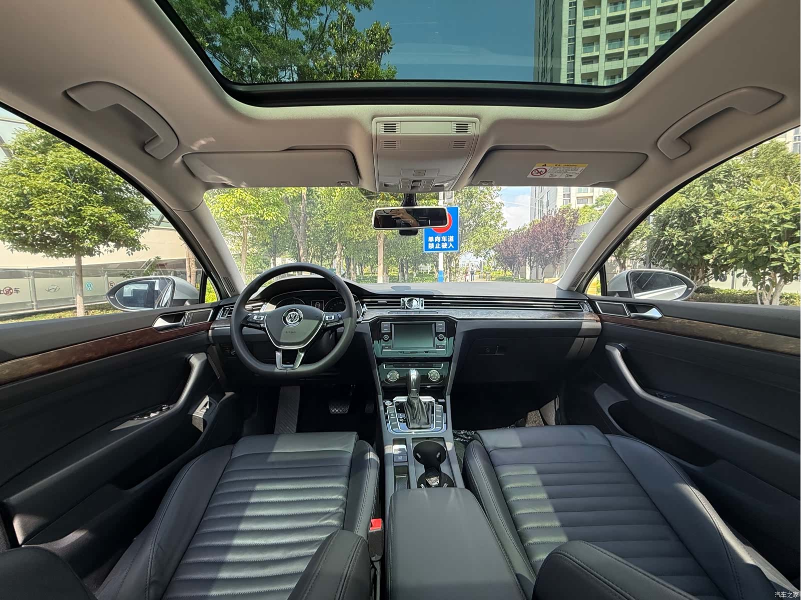 Volkswagen Magotan, 2019 все фото