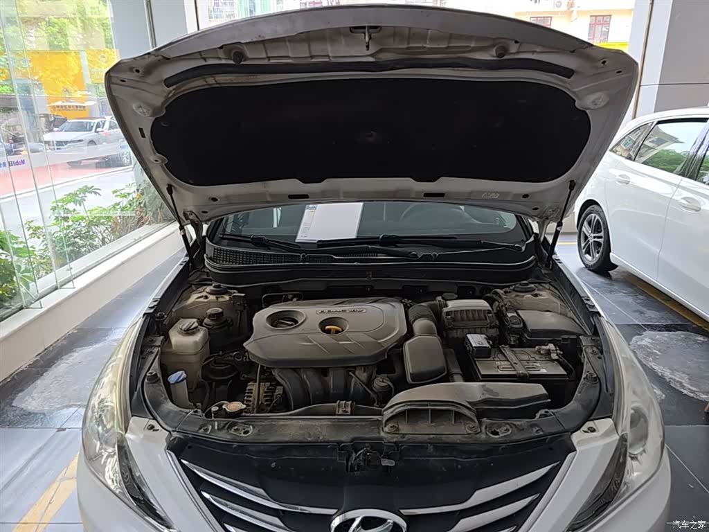 Hyundai Sonata, 2016 20